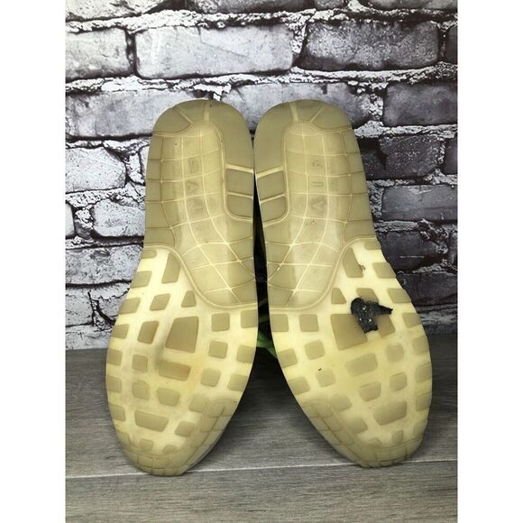 Nike Air Max 1 Daisy White Grey Black Yellow Sneakers Men 12M US/46 CW6031-100 - Picture 12 of 16